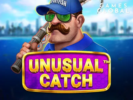 Unusual Catch slot